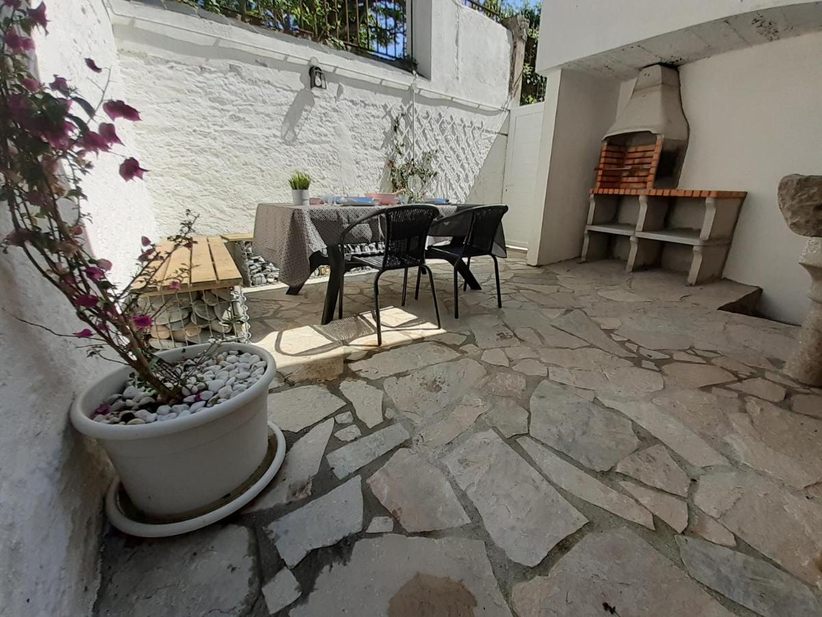 Cabanela Maitia Apto Matteo Barbacoa Ribadeo Exteriör bild
